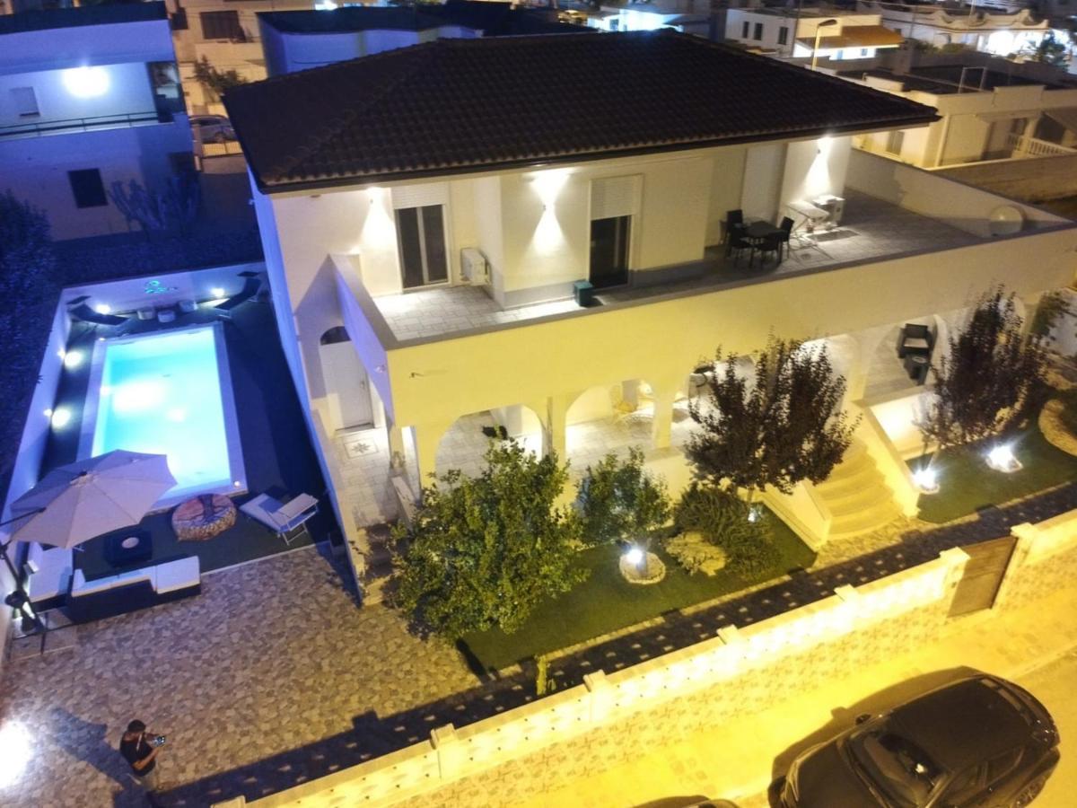 Villa Buenavista Torre Santa Sabina Zewnętrze zdjęcie