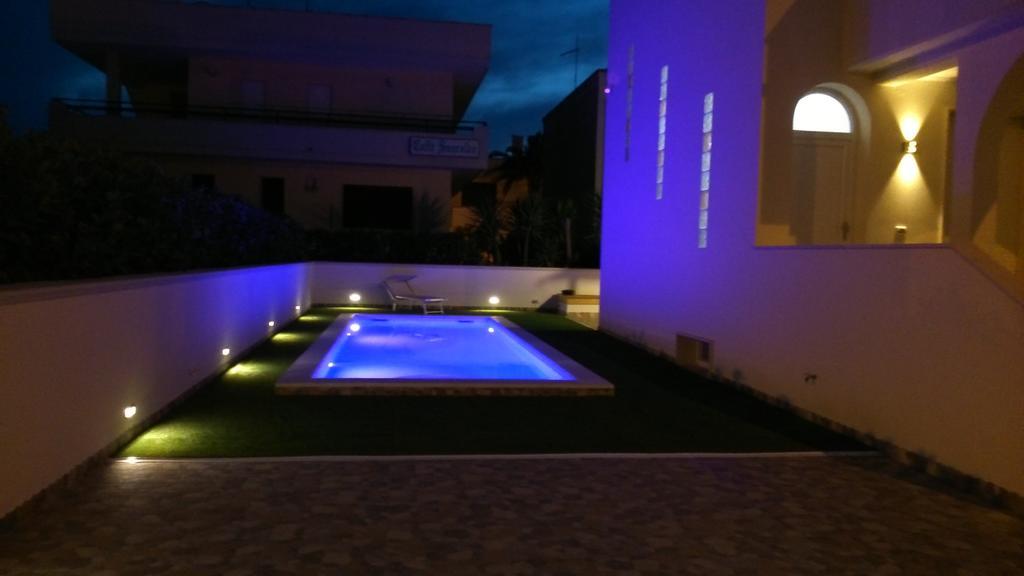 Villa Buenavista Torre Santa Sabina Zewnętrze zdjęcie