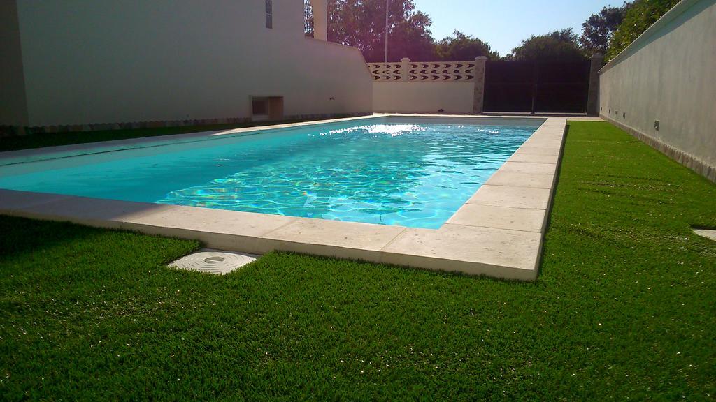 Villa Buenavista Torre Santa Sabina Zewnętrze zdjęcie