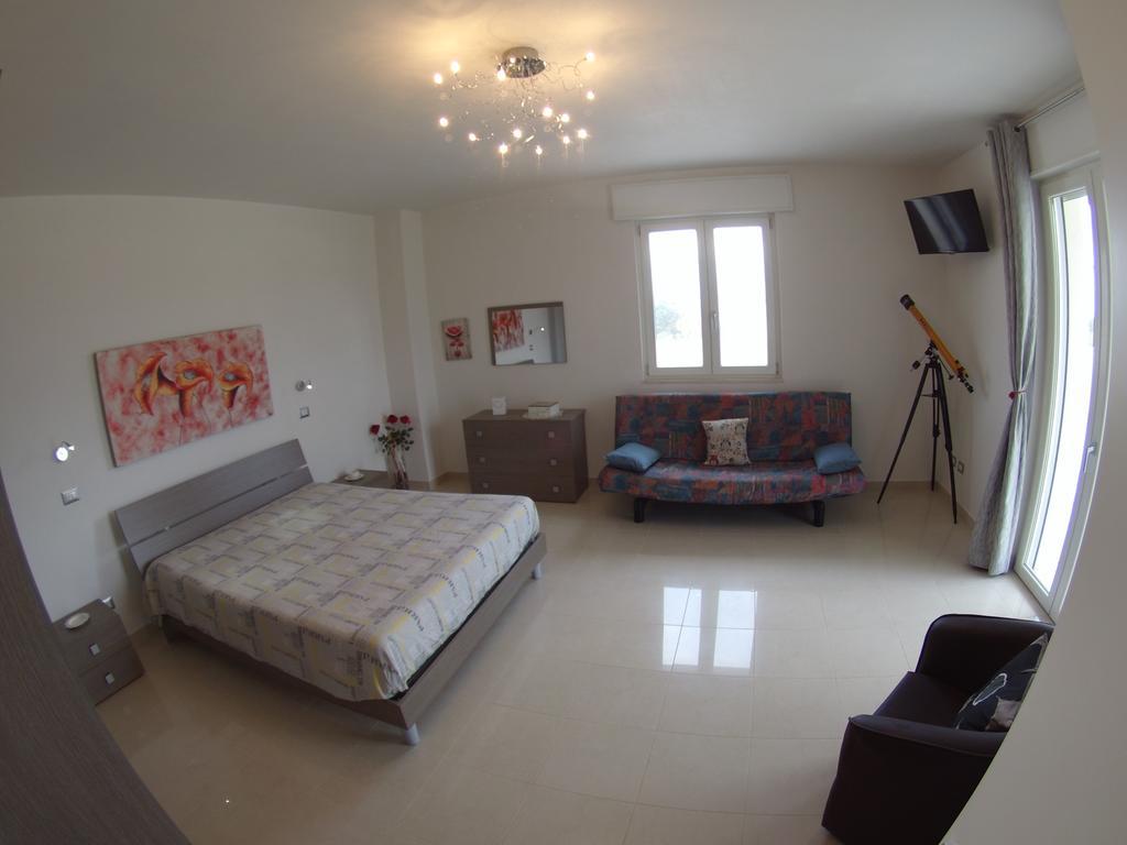 Villa Buenavista Torre Santa Sabina Zewnętrze zdjęcie