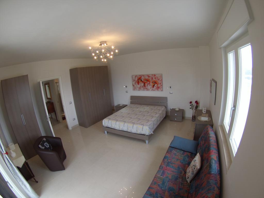 Villa Buenavista Torre Santa Sabina Zewnętrze zdjęcie