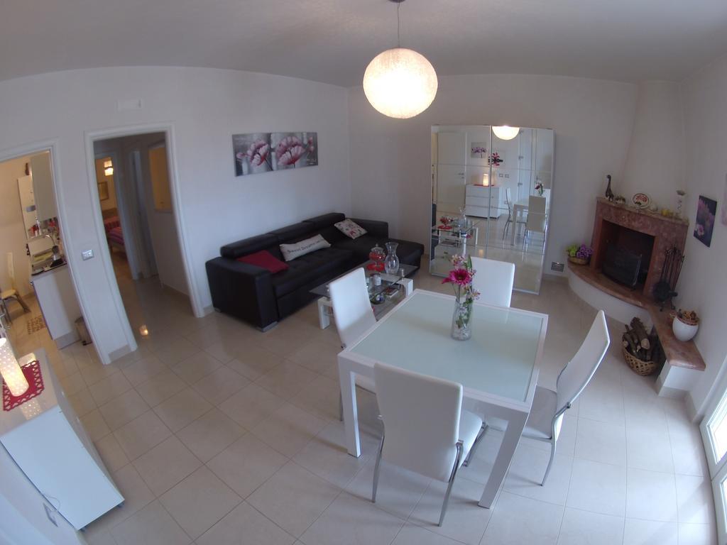 Villa Buenavista Torre Santa Sabina Zewnętrze zdjęcie