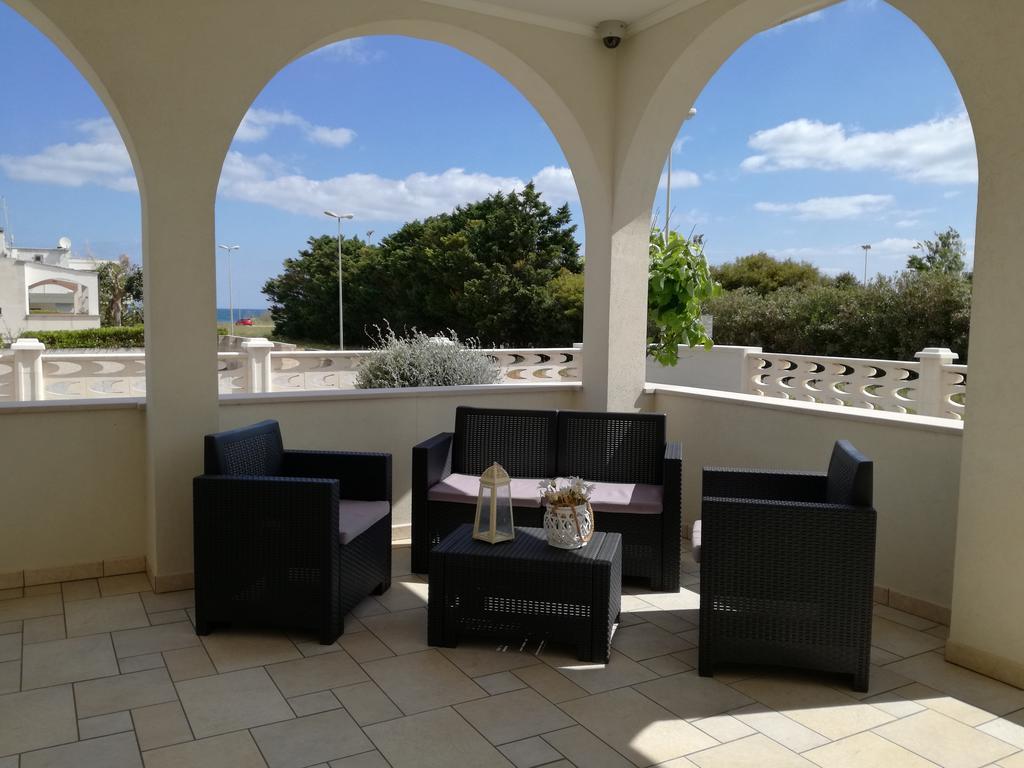 Villa Buenavista Torre Santa Sabina Zewnętrze zdjęcie