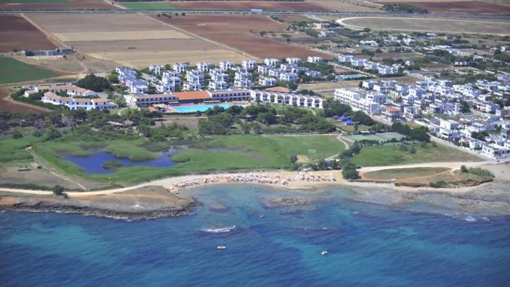 Villa Buenavista Torre Santa Sabina Zewnętrze zdjęcie