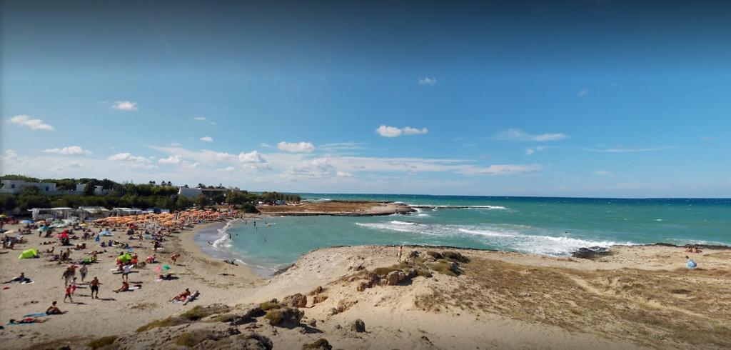 Villa Buenavista Torre Santa Sabina Zewnętrze zdjęcie