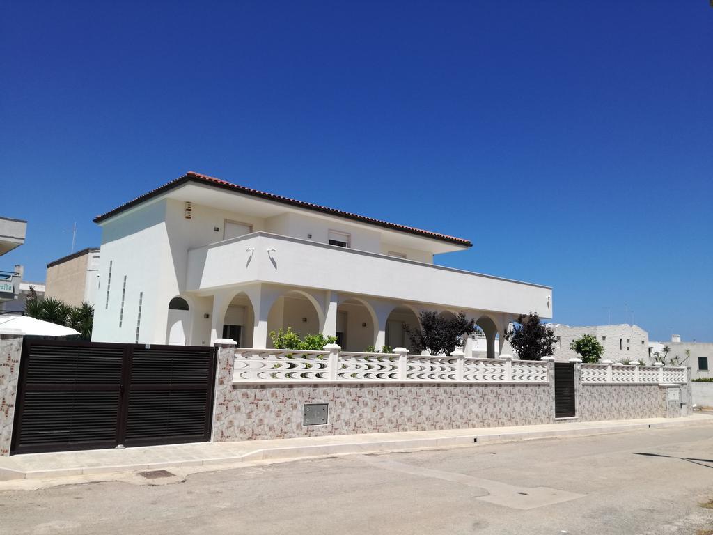Villa Buenavista Torre Santa Sabina Zewnętrze zdjęcie
