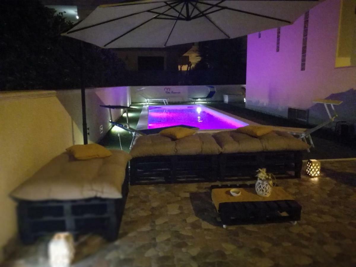 Villa Buenavista Torre Santa Sabina Zewnętrze zdjęcie