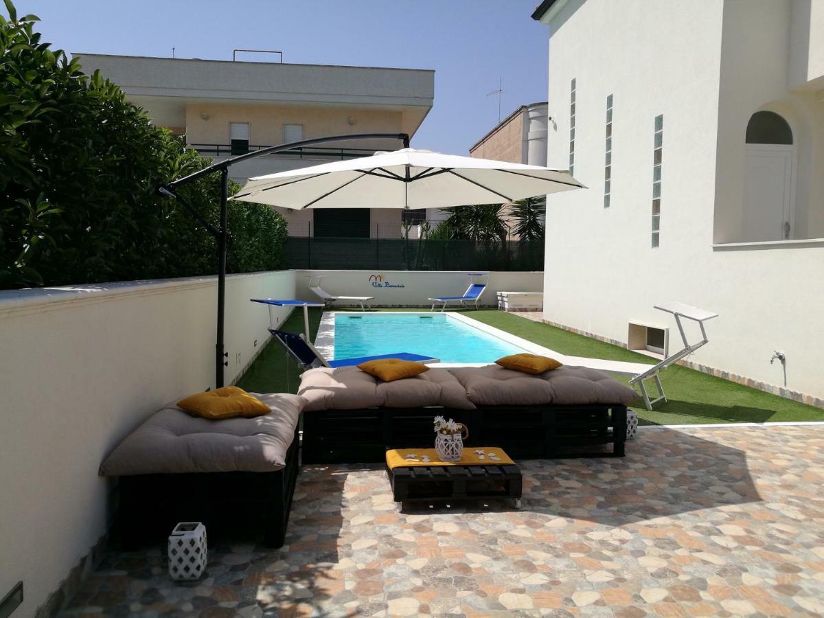 Villa Buenavista Torre Santa Sabina Zewnętrze zdjęcie