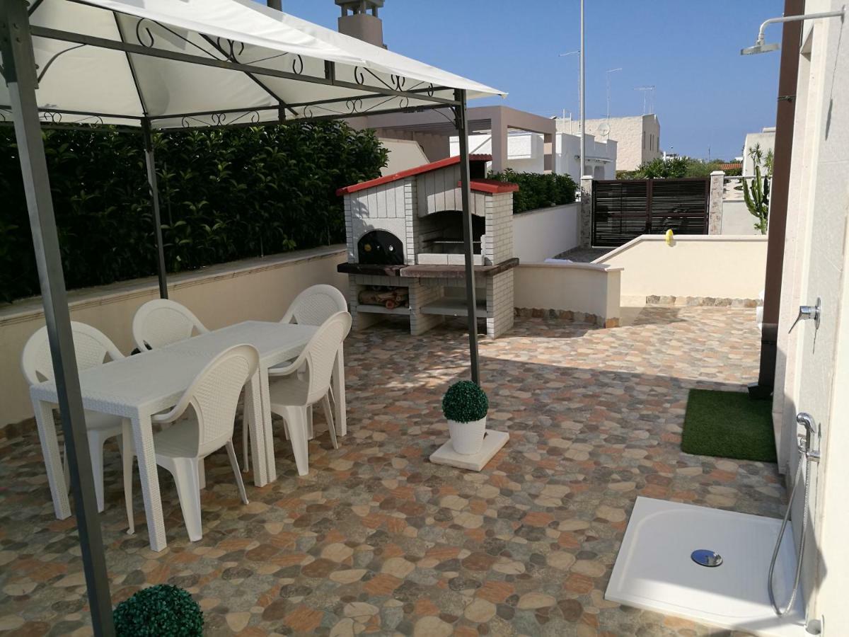 Villa Buenavista Torre Santa Sabina Zewnętrze zdjęcie