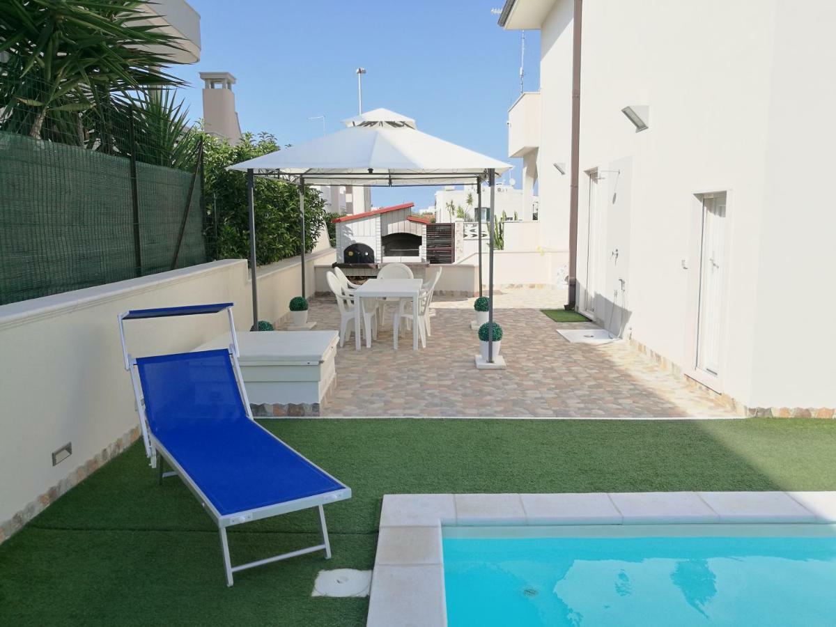 Villa Buenavista Torre Santa Sabina Zewnętrze zdjęcie