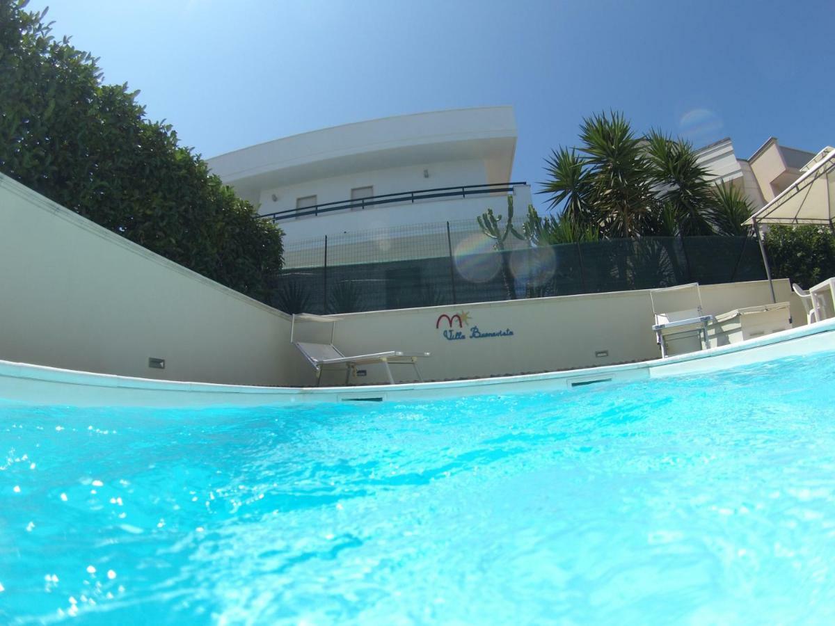 Villa Buenavista Torre Santa Sabina Zewnętrze zdjęcie
