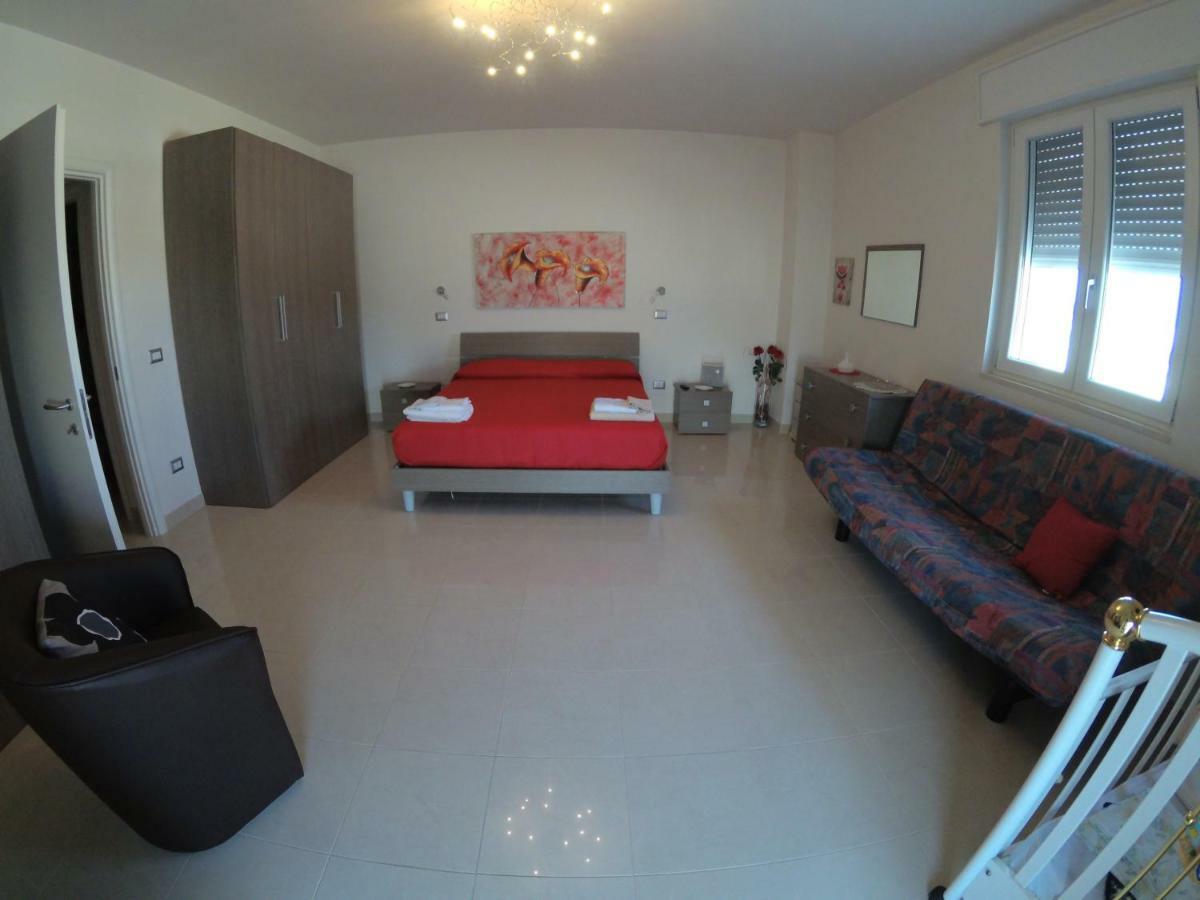 Villa Buenavista Torre Santa Sabina Zewnętrze zdjęcie